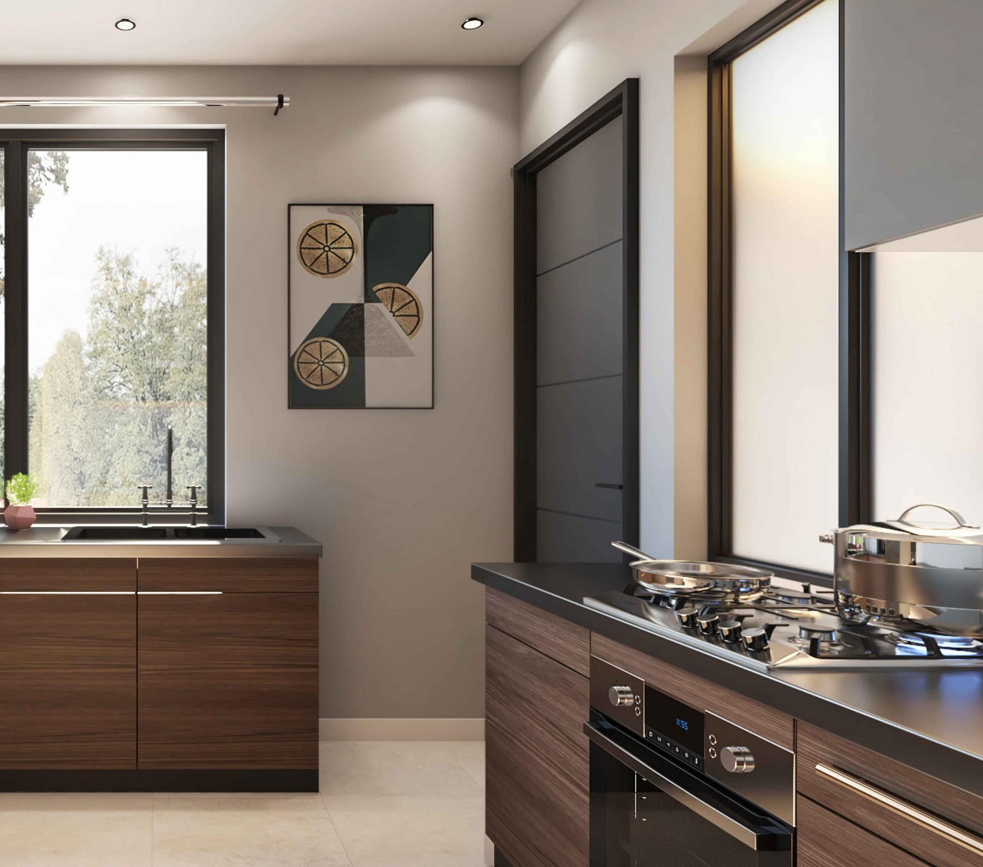 Image showcasing Projects progress - Urban Dreams Apartments